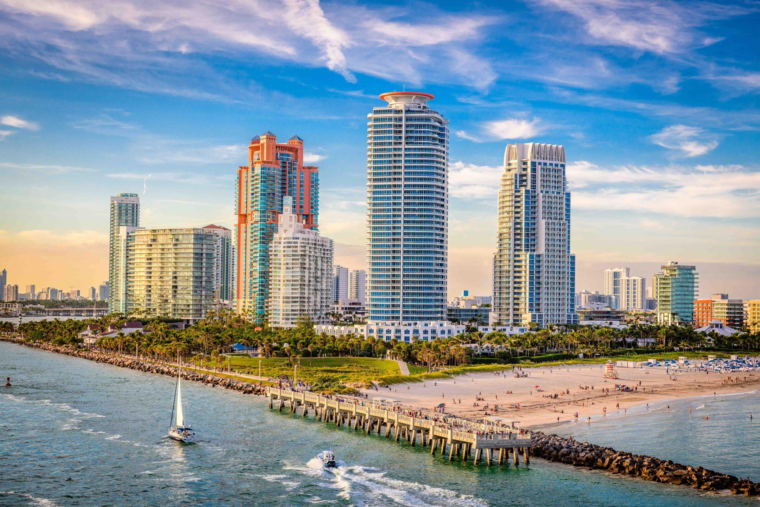 South Beach real estate homes and condos for sale